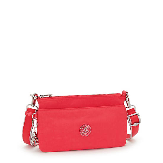 Coreen Crossbody Bag, Party Red, large