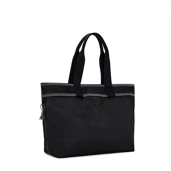 Colissa Tote Bag, Nocturnal, large