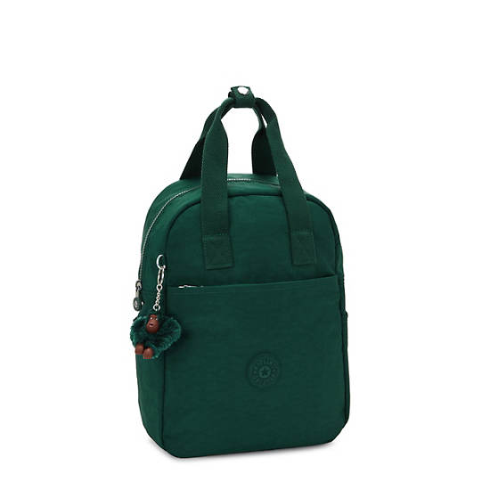Siva Backpack - Jungle Green | Kipling