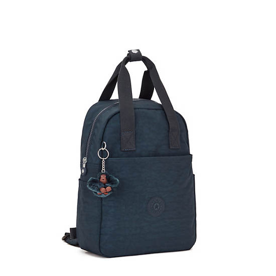 Siva Backpack, True Blue Tonal, large