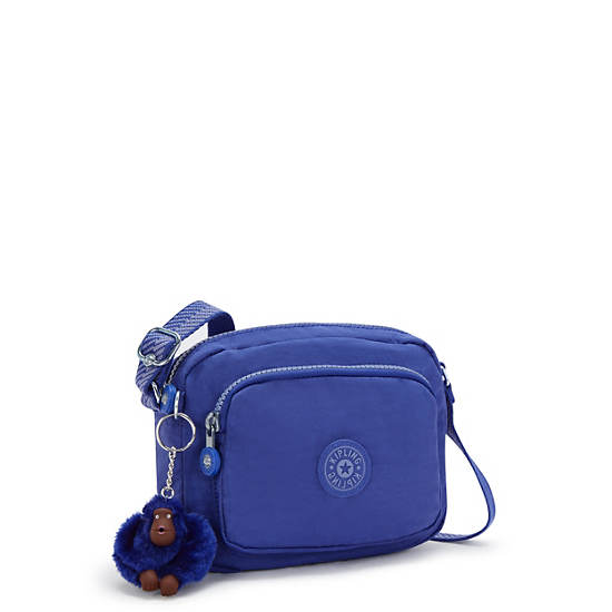 Hubei Crossbody Bag, Navy Mist WB, large