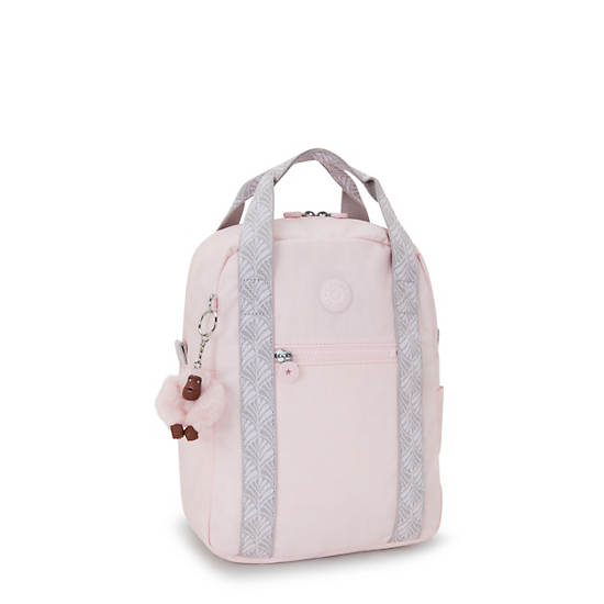 Emmaline Backpack, Prime Pink, large