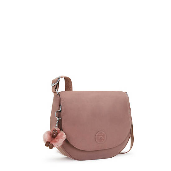 Lucasta Crossbody Bag, Rosey Rose, large