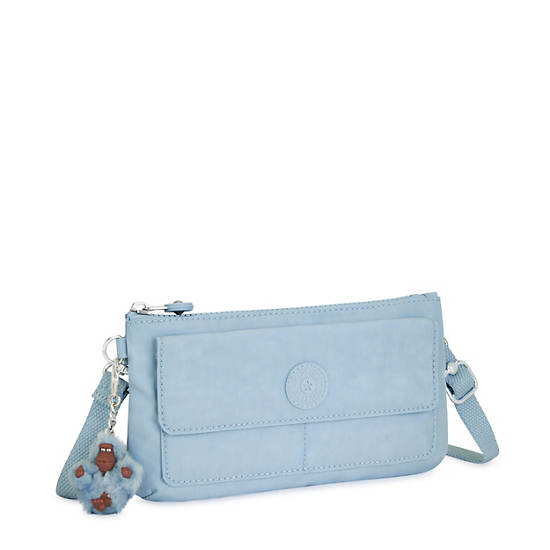 Lane 2-in-1 Wallet Mini Bag, Bayside Blue, large