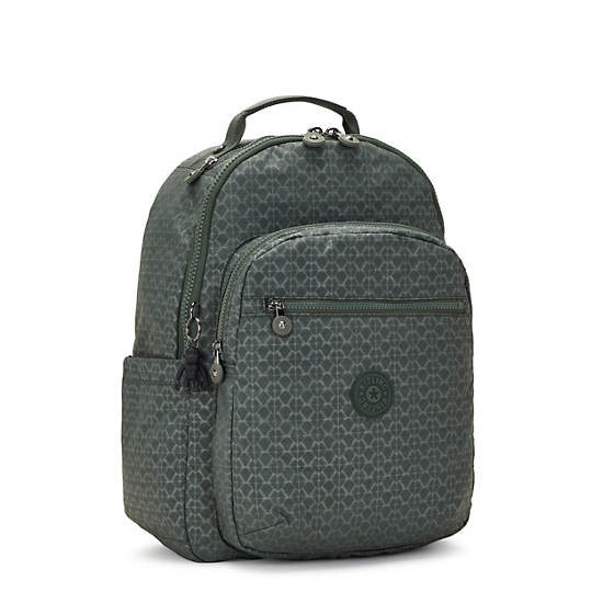 Kipling clas seoul online backpack