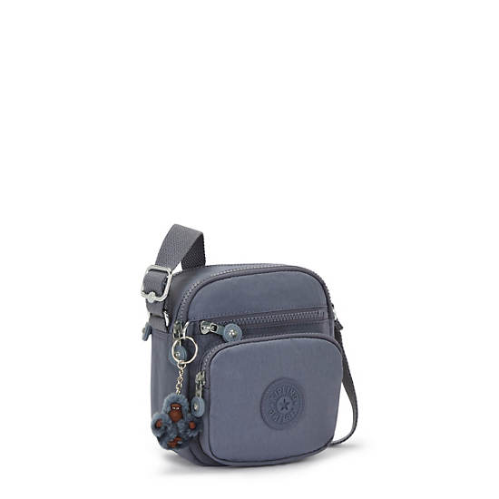 Ron Crossbody Bag, Perri Blue, large Ron Crossbody Bag, Perri Blue, large