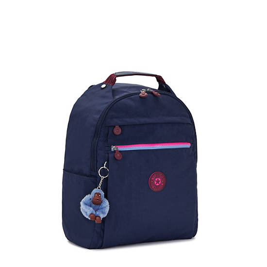 Micah 15" Laptop Backpack, Mod Navy C, large Micah 15" Laptop Backpack, Mod Navy C, large