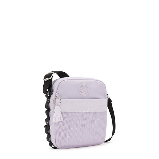 Gretel Crossbody Bag, Lilac Joy Sport, large