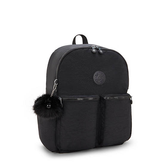 Charnell 11.5" Laptop Backpack, Python Embossed, large