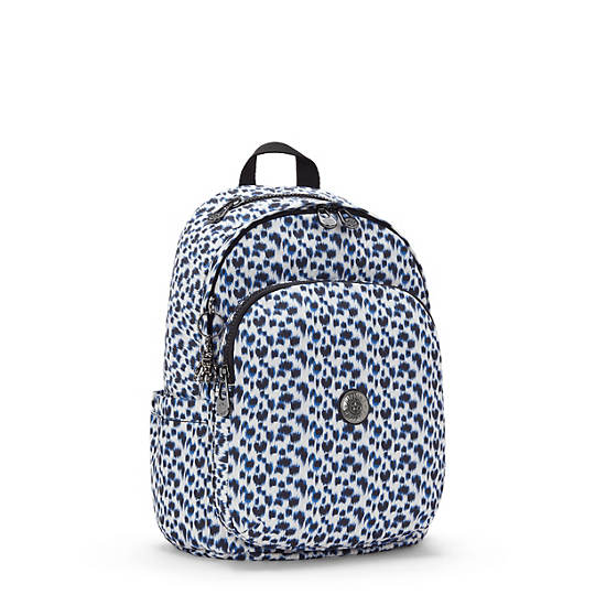 Delia Backpack, Curious Leopard, large