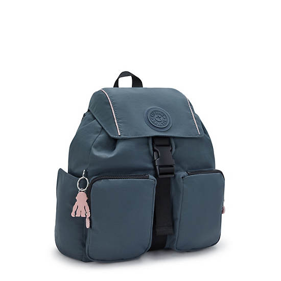 Aldine Backpack, Nocturnal Grey ACT, large