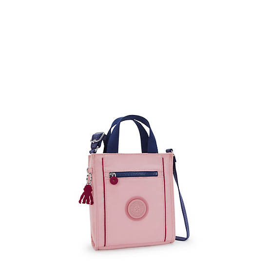 Asya Crossbody Bag, Soft Blush ACT, large