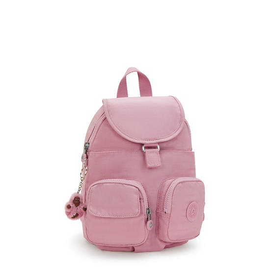 Lovebug Small Backpack, Soft Blush, large