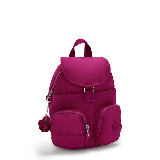 Lovebug Small Backpack, Purple Fig, large