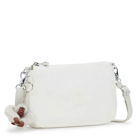 Evelyna 3-in-1 Crossbody Bag, Alabaster Tonal, large