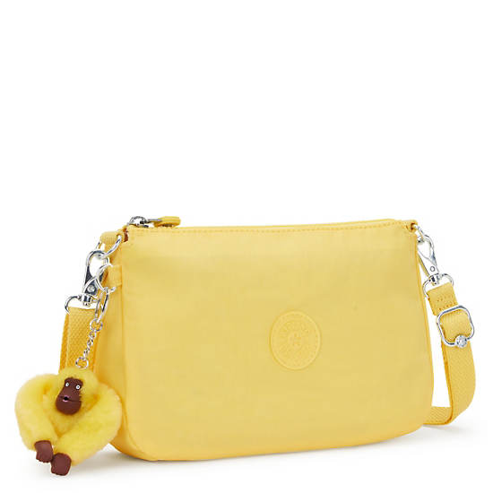 Evelyna 3-in-1 Crossbody Bag, Buttery Sun, large