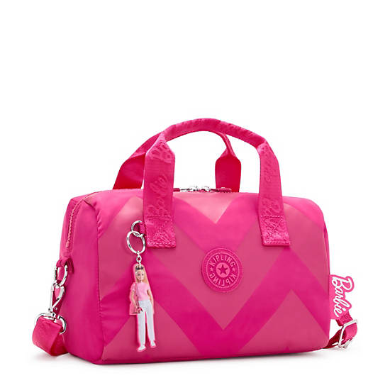 Barbie Duffle Bag - Pink