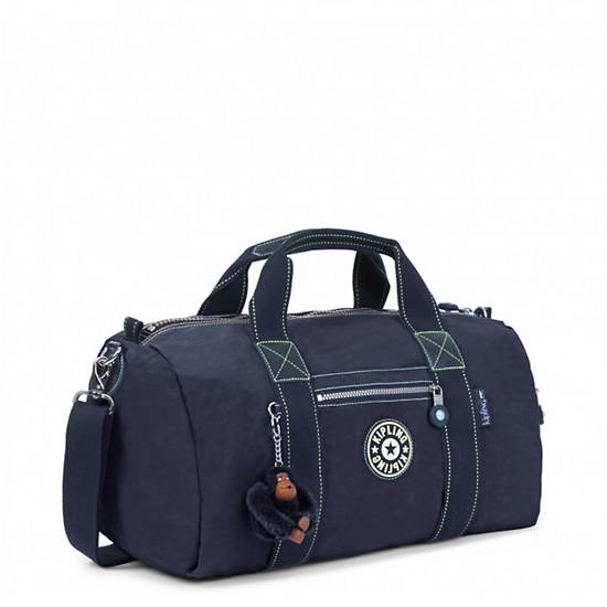 Tag Along Handbag, True Blue, large