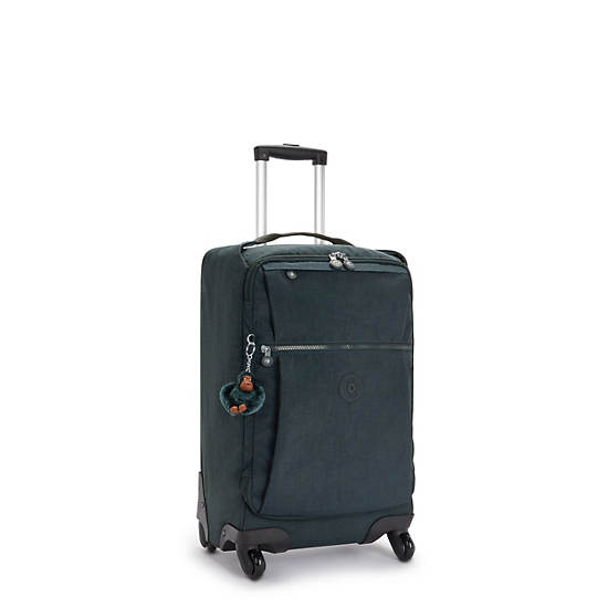 Darcey Small Carry-On Rolling Luggage, True Blue Tonal, large