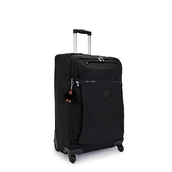 Darcey Medium Rolling Luggage, Black Tonal, large