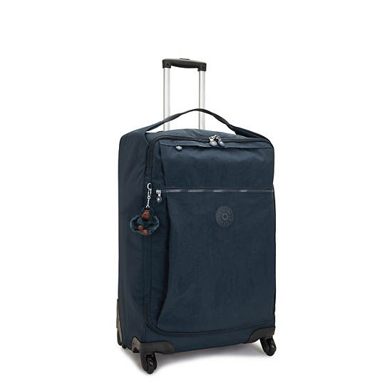 Darcey Medium Rolling Luggage, True Blue Tonal, large