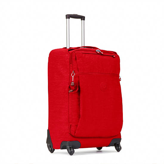 Darcey Medium Rolling Luggage, Cherry Tonal, large