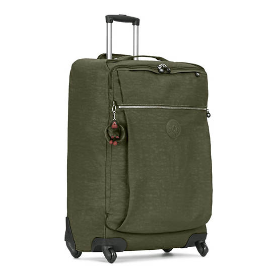 Darcey Large Rolling Luggage, Jaded Green, large