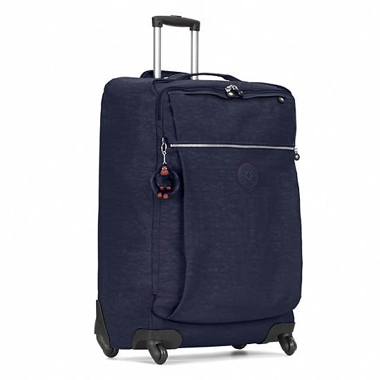 Darcey Large Rolling Luggage, True Blue, large