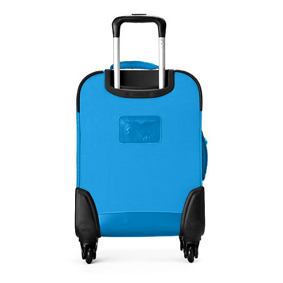 Yubin 55 Spinner Luggage, Bayside Blue, large