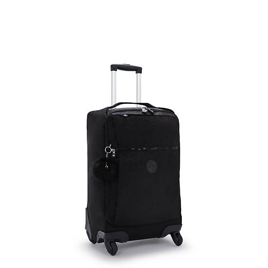Darcey Small Carry-On Rolling Luggage, Python Embossed, large