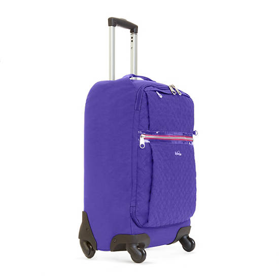 Darcey Small Carry-On Rolling Luggage, New Skate Print, large