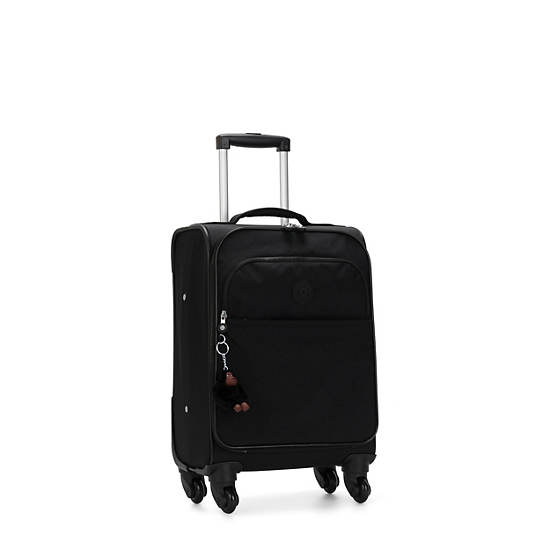 Parker Small Rolling Luggage, Black Tonal, large
