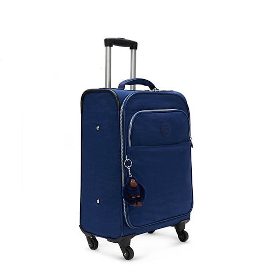Parker Small Rolling Luggage, Frost Blue, large
