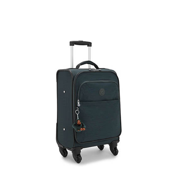 Parker Small Rolling Luggage, True Blue Tonal, large