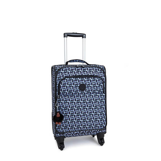 Parker Small Printed Rolling Luggage, Dazzling Geos, large