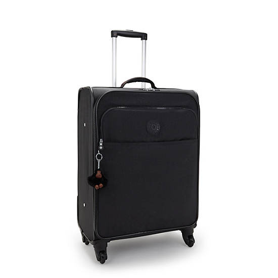 Parker Medium Rolling Luggage, Black Tonal, large