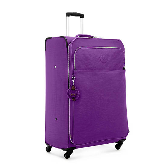 Parker Large Rolling Luggage, Admiral Blue, large