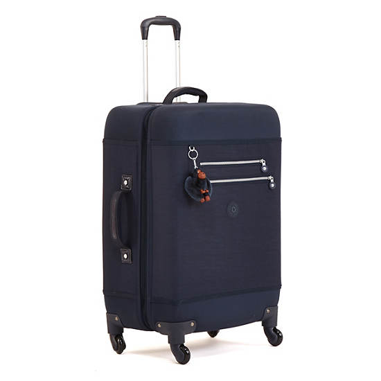 Monti M Rolling Luggage, True Blue, large
