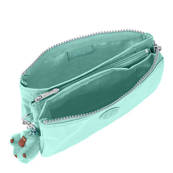 Creativity Large Pouch, Spectral Orchid, large