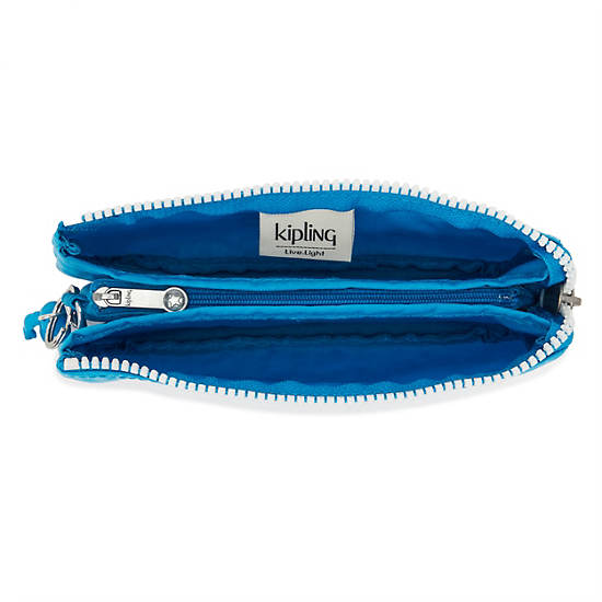 Creativity Large Pouch, Eager Blue, large