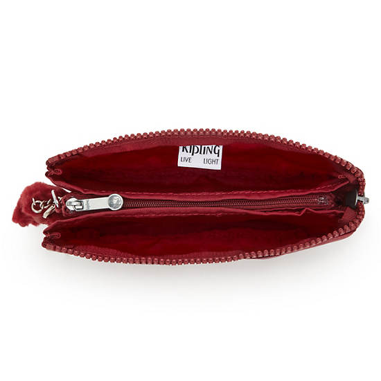 Creativity Large Pouch, Funky Red, large