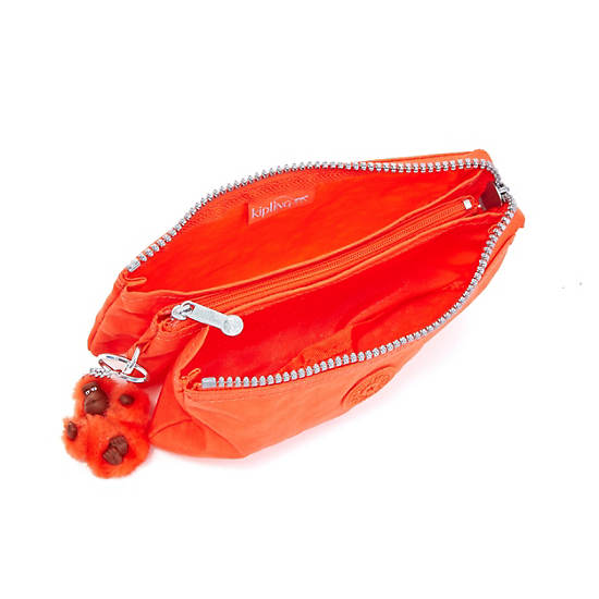 Creativity Large Pouch, Imperial Orange, large