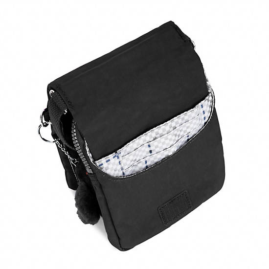 Eldorado Crossbody Bag, Black, large