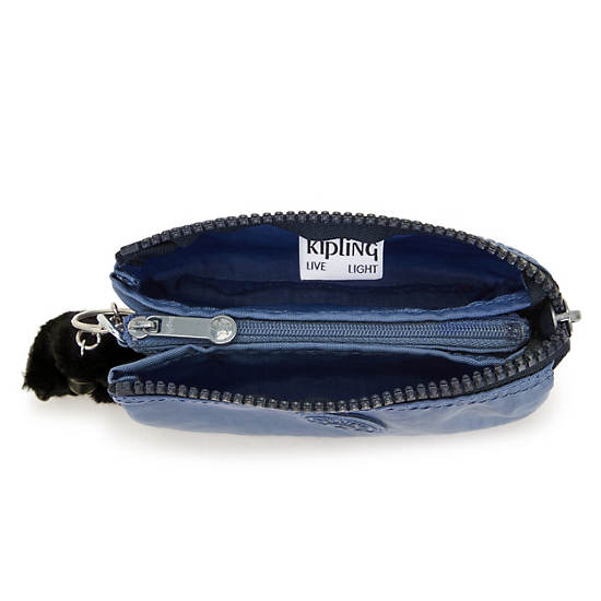 Creativity Small Pouch, Blue Lover, large