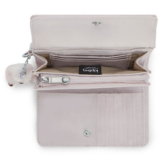 Pixi Medium Organizer Wallet, Wishful Pink, large Pixi Medium Organizer Wallet, Wishful Pink, large