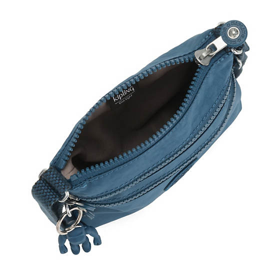 Alvar Extra Small Mini Bag, Mystic Blue, large