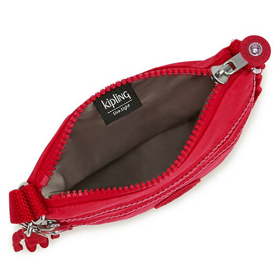 Alvar Extra Small Mini Bag, Red Rouge, large