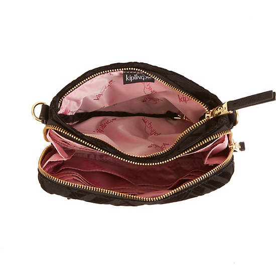 Linlee Crossbody Handbag, New Valley Black, large