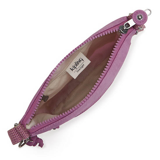 Keiko Crossbody Mini Bag, Purple Lila, large
