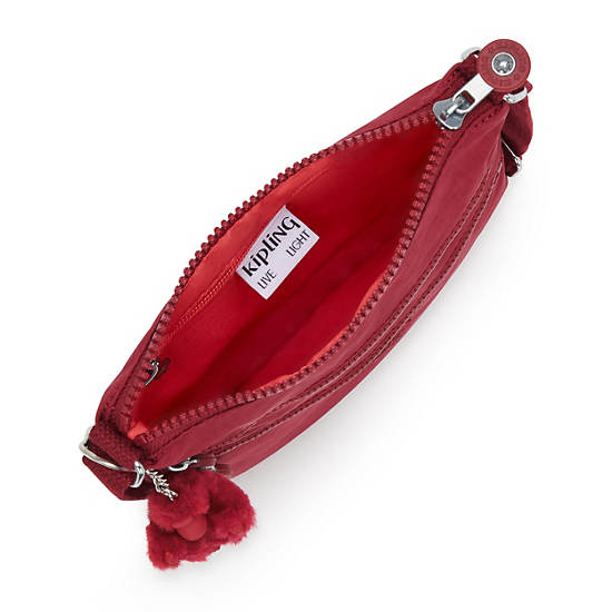 Keiko Crossbody Mini Bag, Funky Red, large